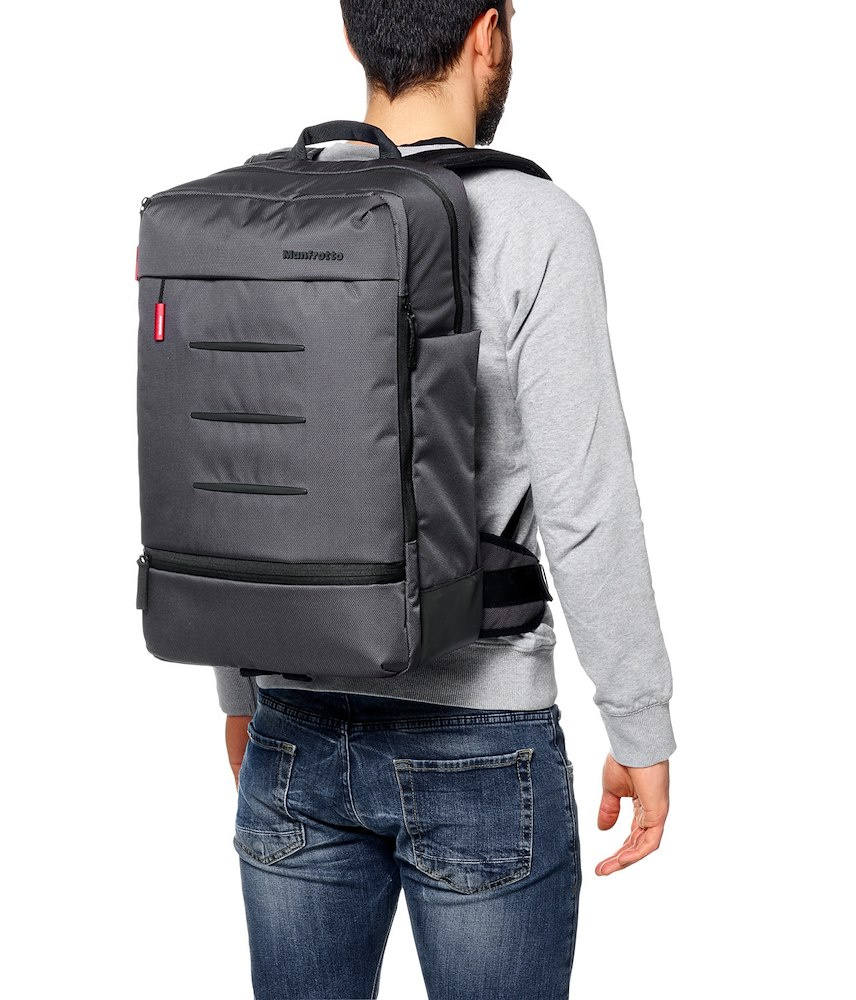 Manfrotto MB MN-BP-MV-50 Mover-50 Manhattan Backpack - 6